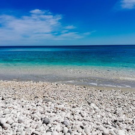 Il Lentischio Holiday Home Cala Gonone Exterior foto