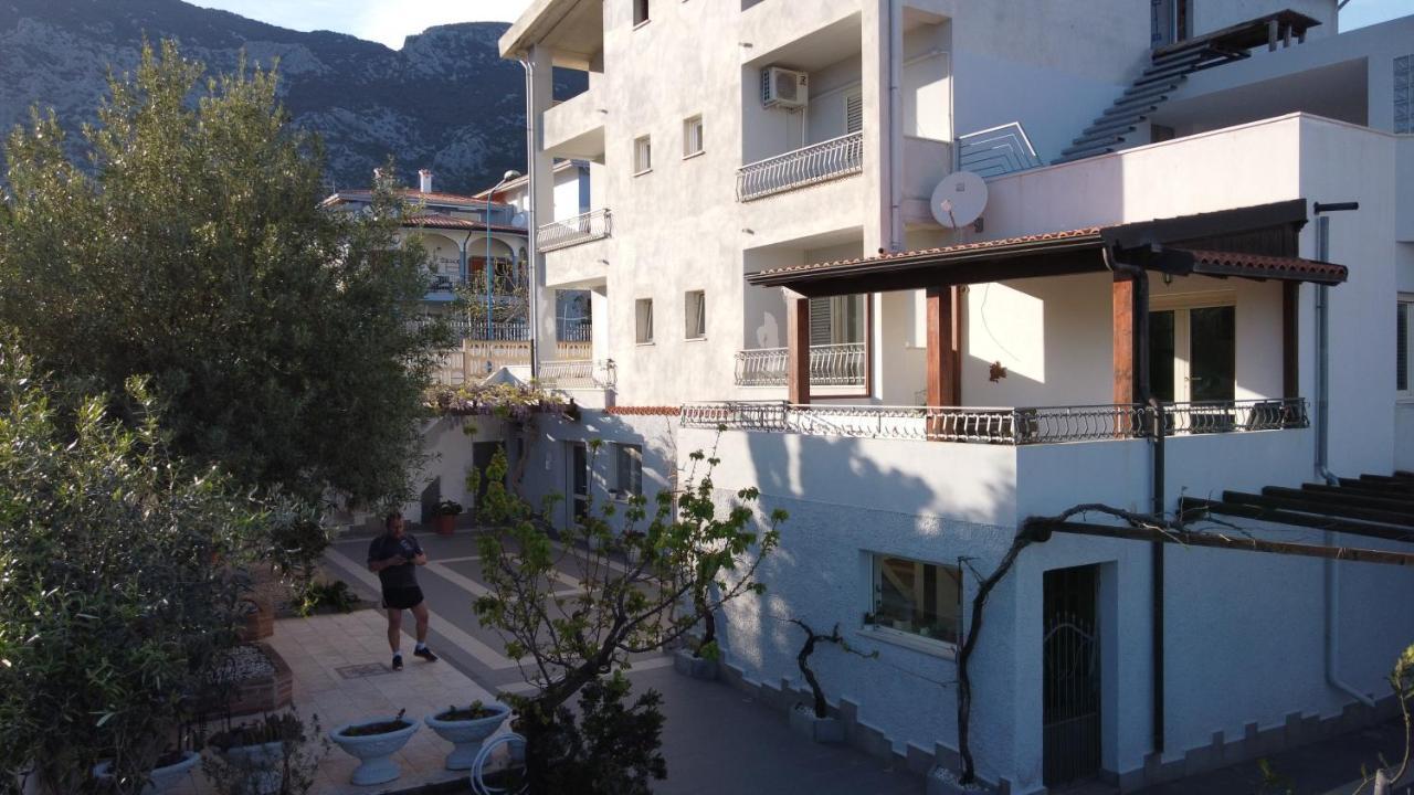 Il Lentischio Holiday Home Cala Gonone Exterior foto