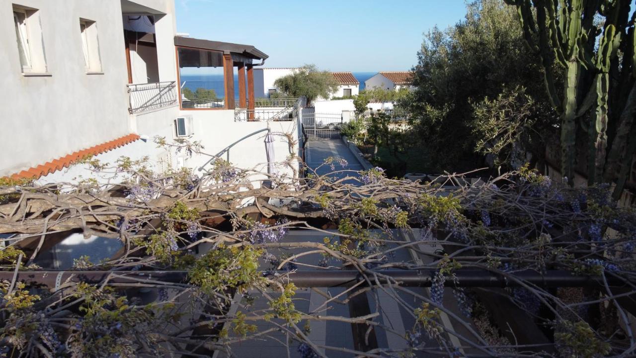 Il Lentischio Holiday Home Cala Gonone Exterior foto