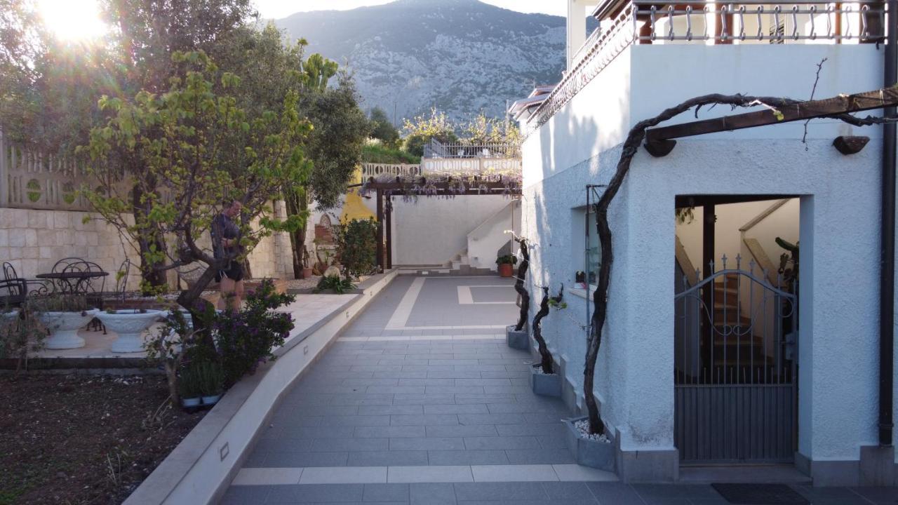 Il Lentischio Holiday Home Cala Gonone Exterior foto