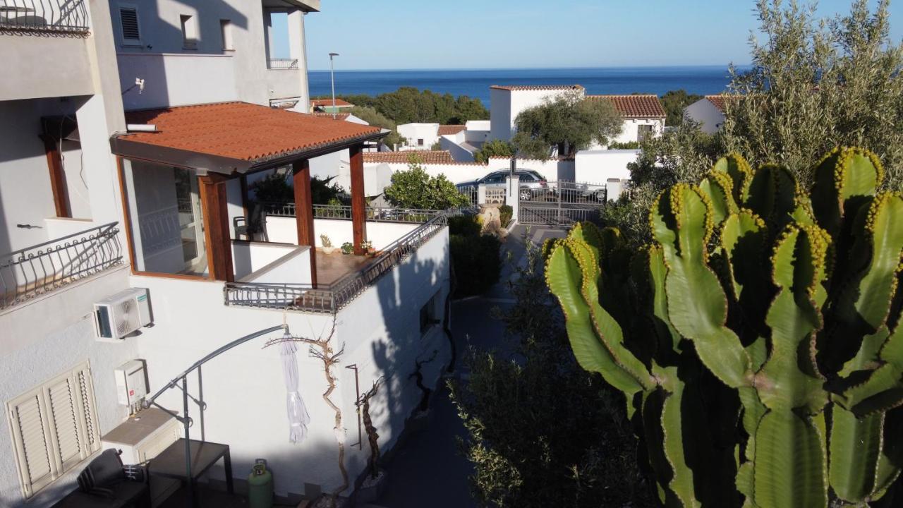 Il Lentischio Holiday Home Cala Gonone Exterior foto