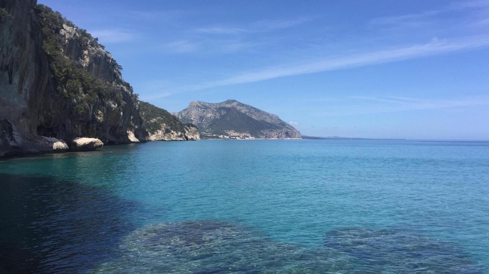 Il Lentischio Holiday Home Cala Gonone Exterior foto