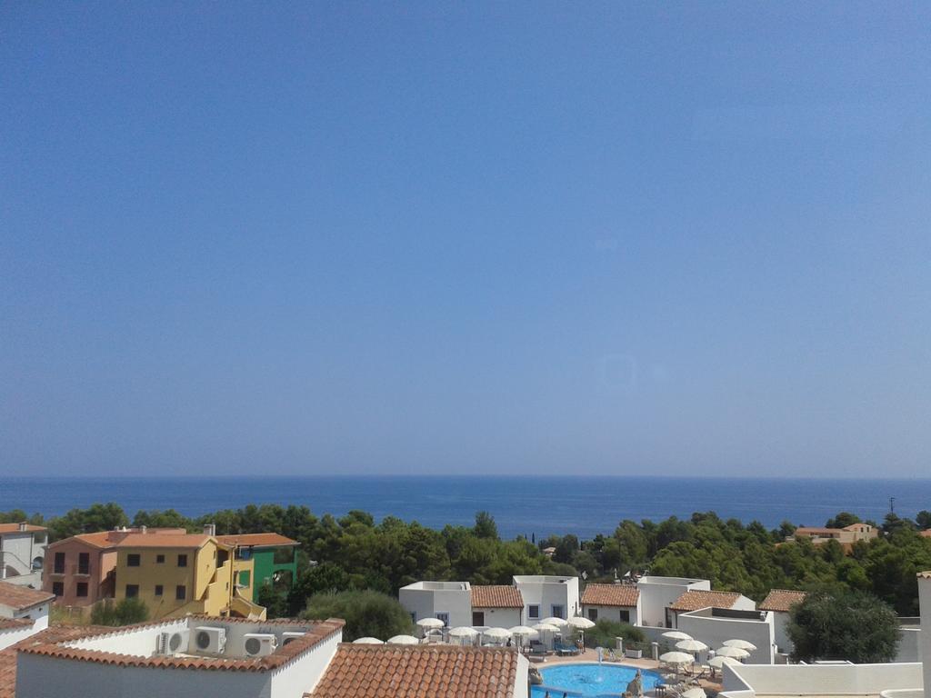 Il Lentischio Holiday Home Cala Gonone Exterior foto
