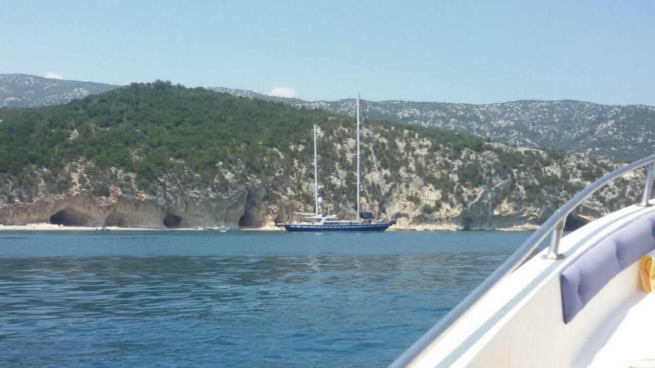 Il Lentischio Holiday Home Cala Gonone Exterior foto