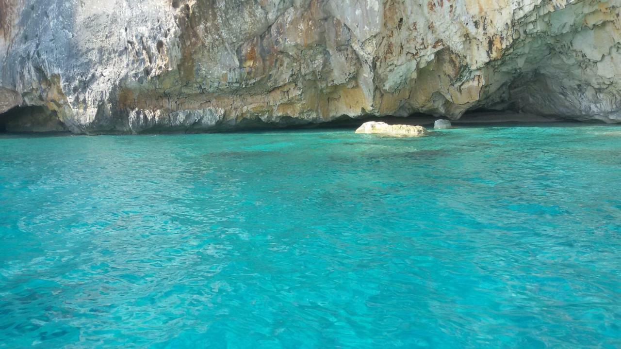 Il Lentischio Holiday Home Cala Gonone Exterior foto