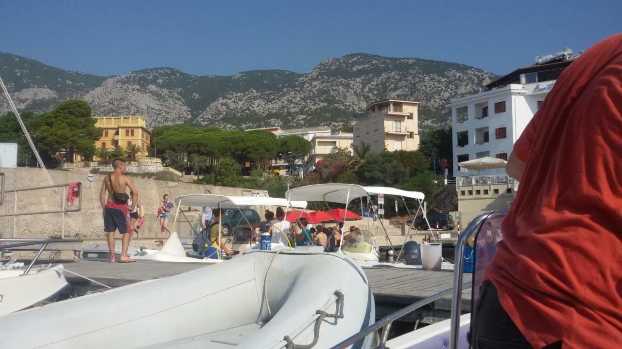 Il Lentischio Holiday Home Cala Gonone Exterior foto