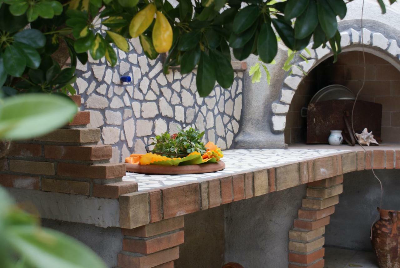 Il Lentischio Holiday Home Cala Gonone Exterior foto