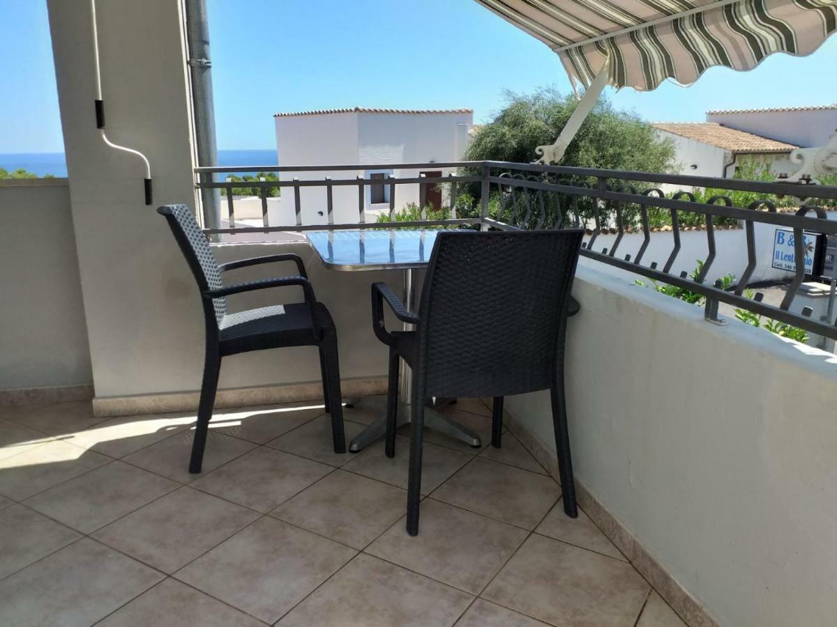 Il Lentischio Holiday Home Cala Gonone Exterior foto